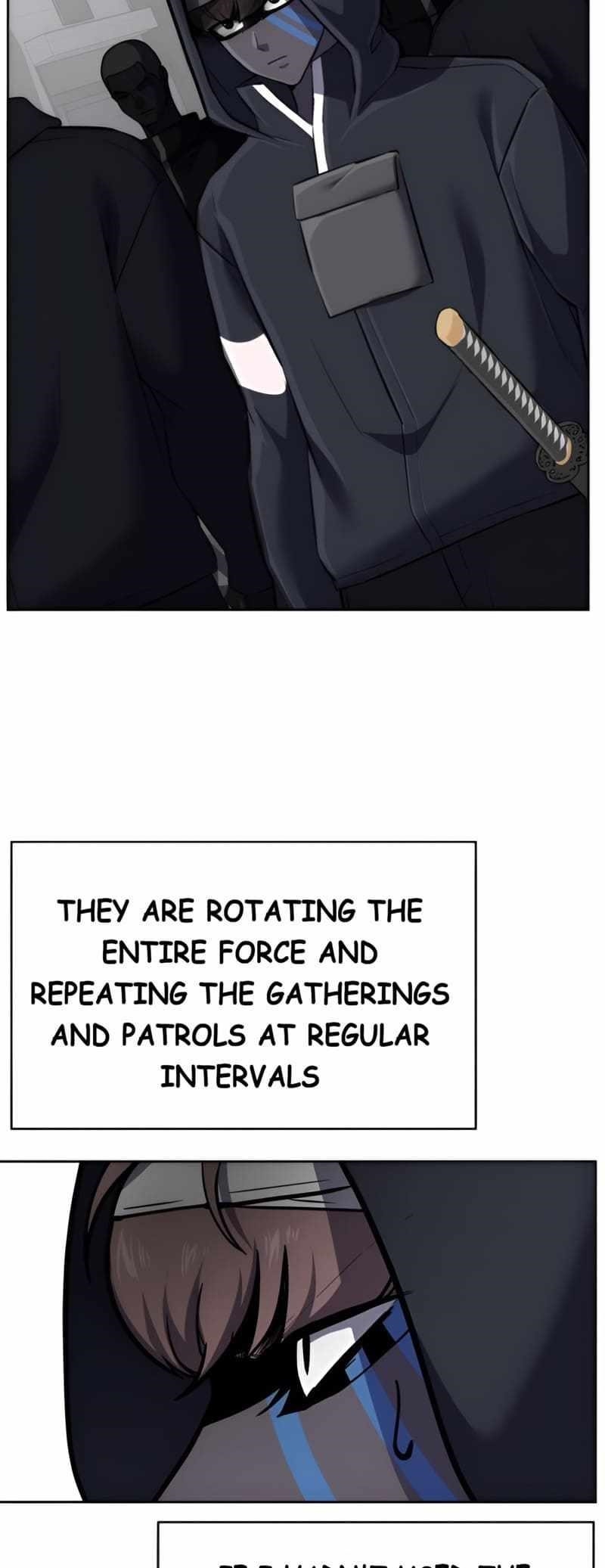 The Boy Of Death — Chapter 244 — page 23