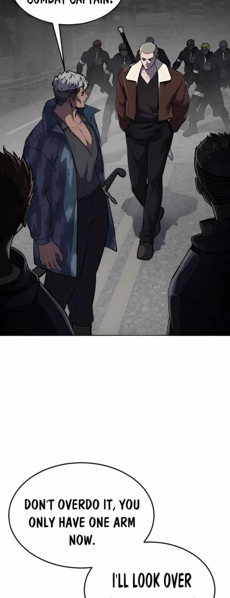 The Boy Of Death — Chapter 244 — page 31