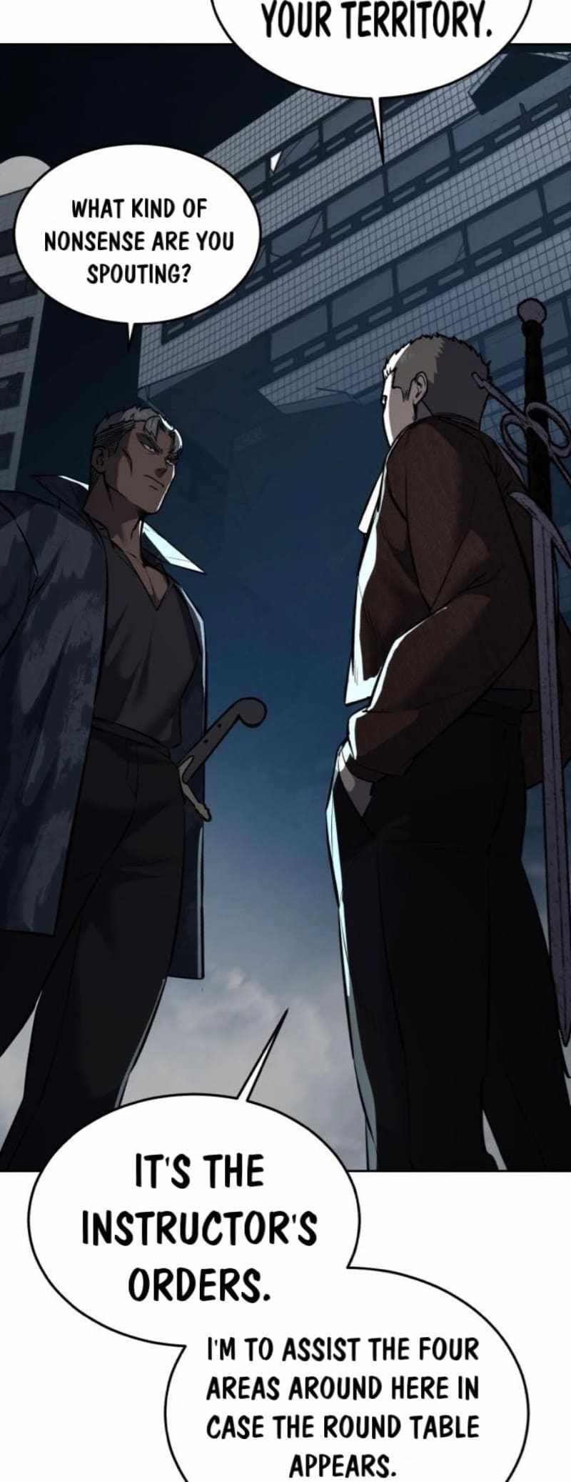 The Boy Of Death — Chapter 244 — page 32