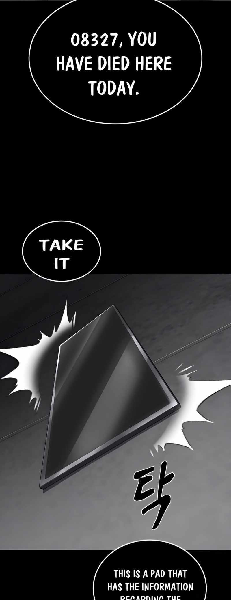 The Boy Of Death — Chapter 245 — page 97