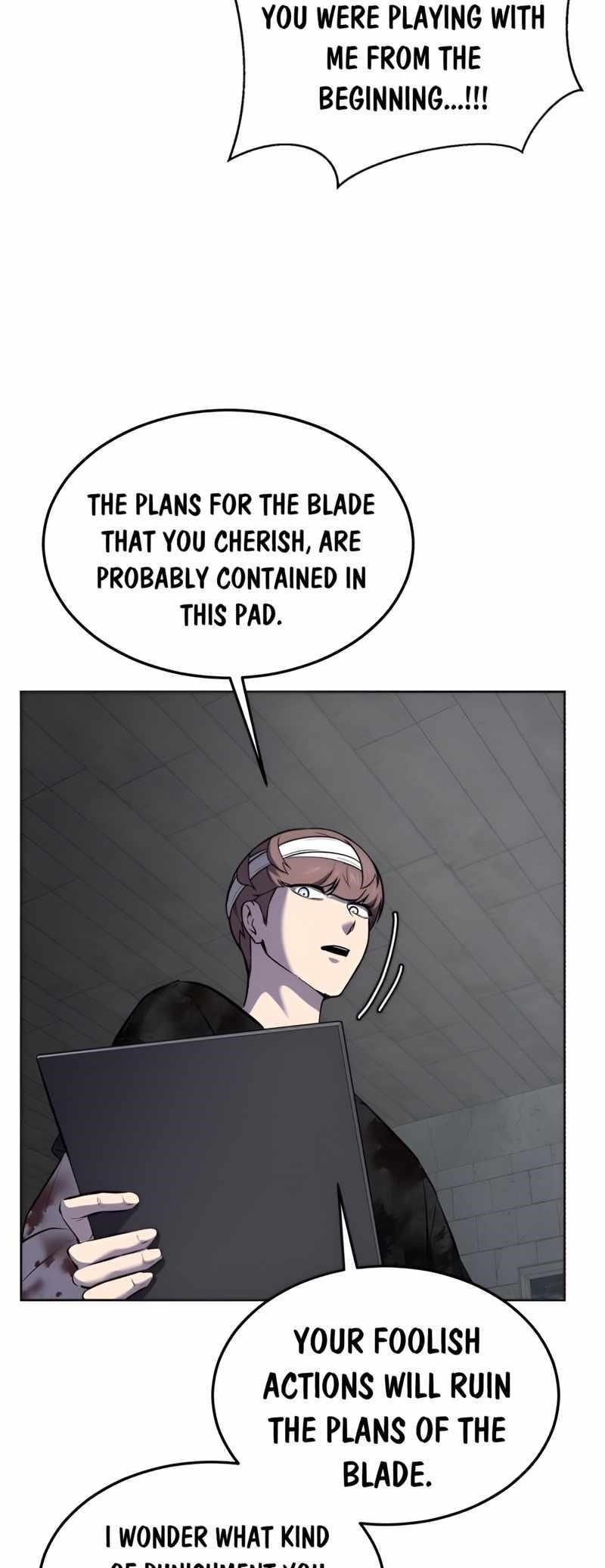 The Boy Of Death — Chapter 245 — page 134