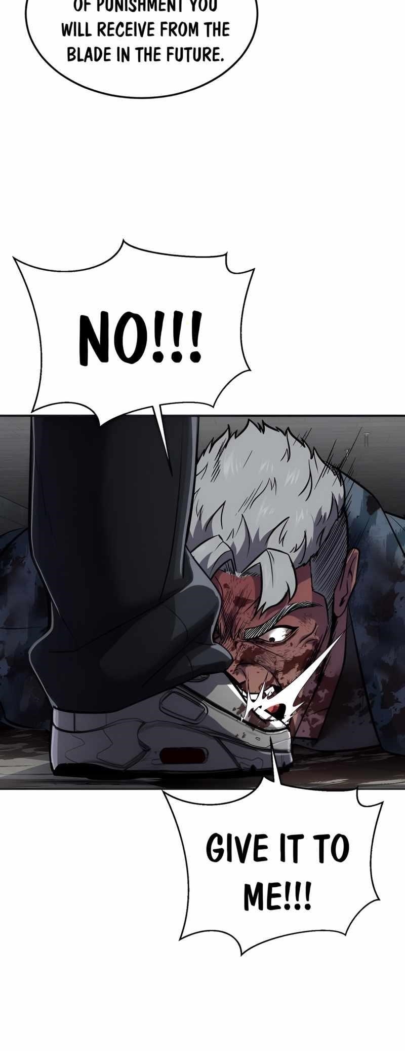 The Boy Of Death — Chapter 245 — page 135