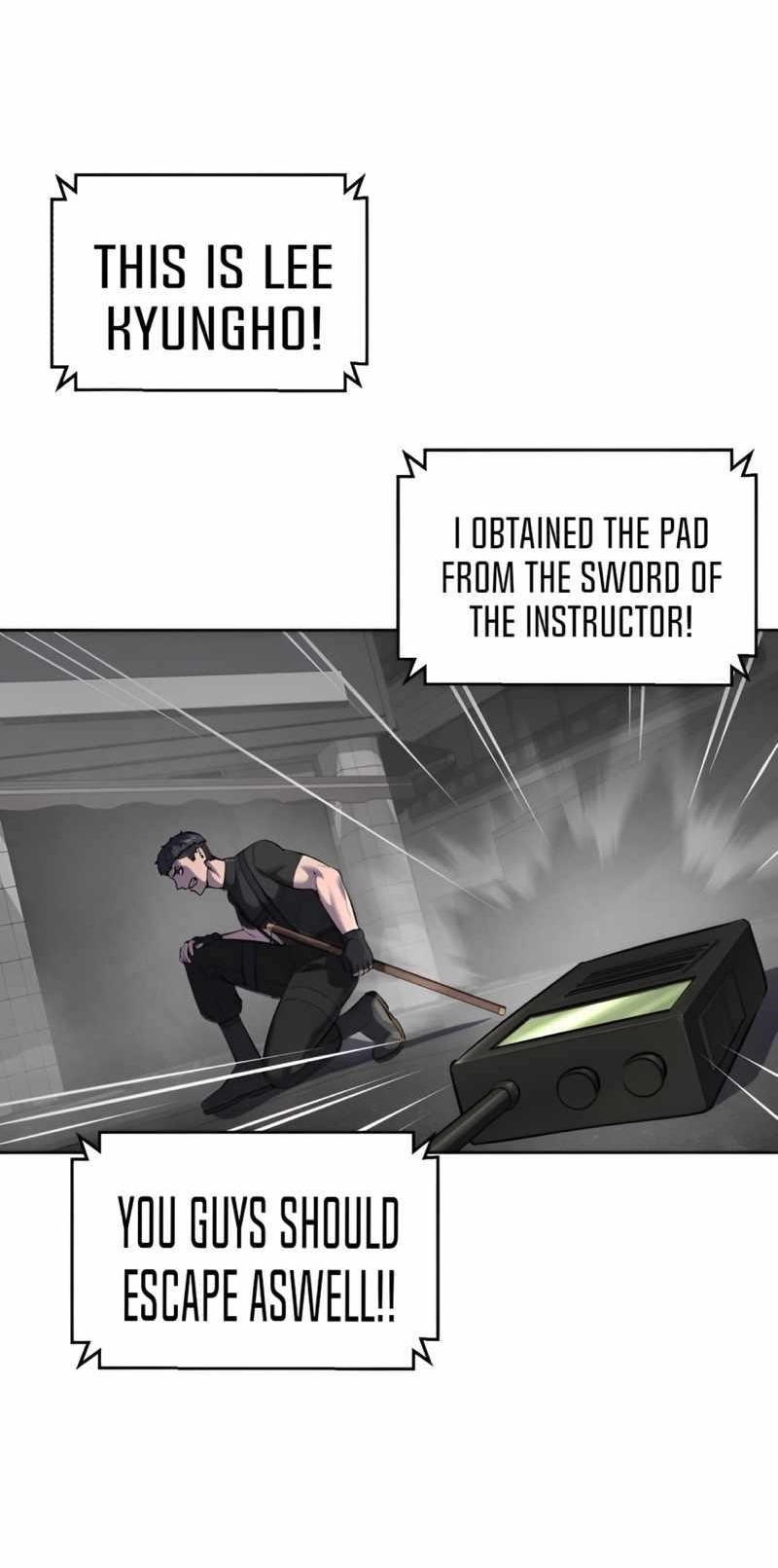 The Boy Of Death — Chapter 246 — page 1