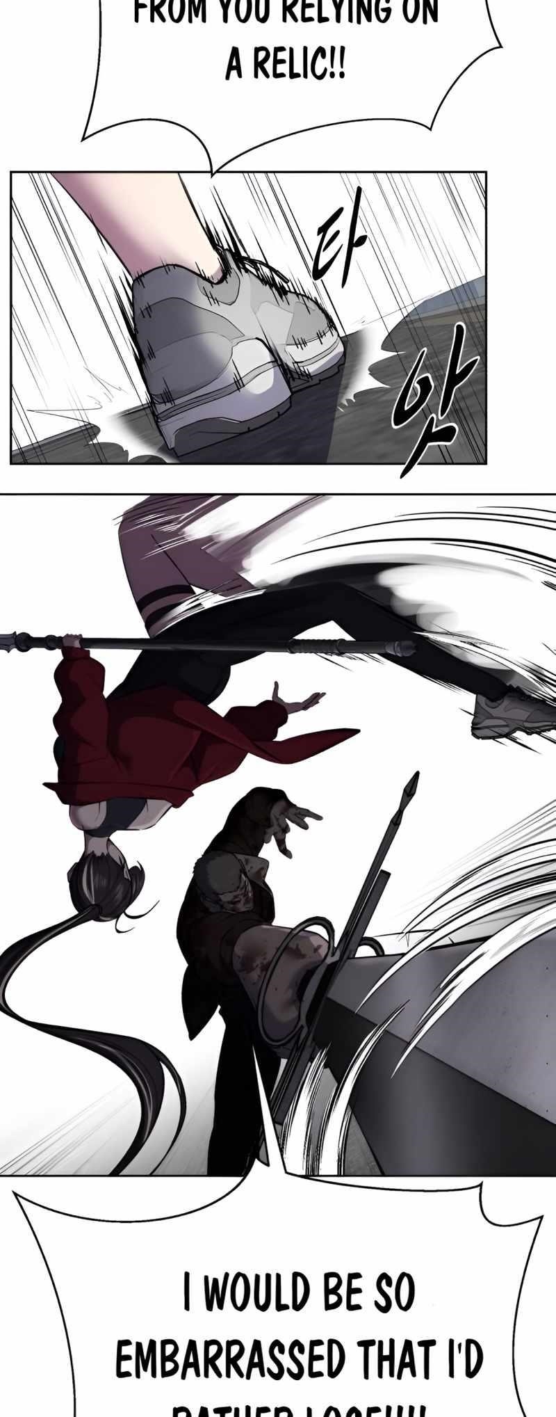 The Boy Of Death — Chapter 246 — page 59