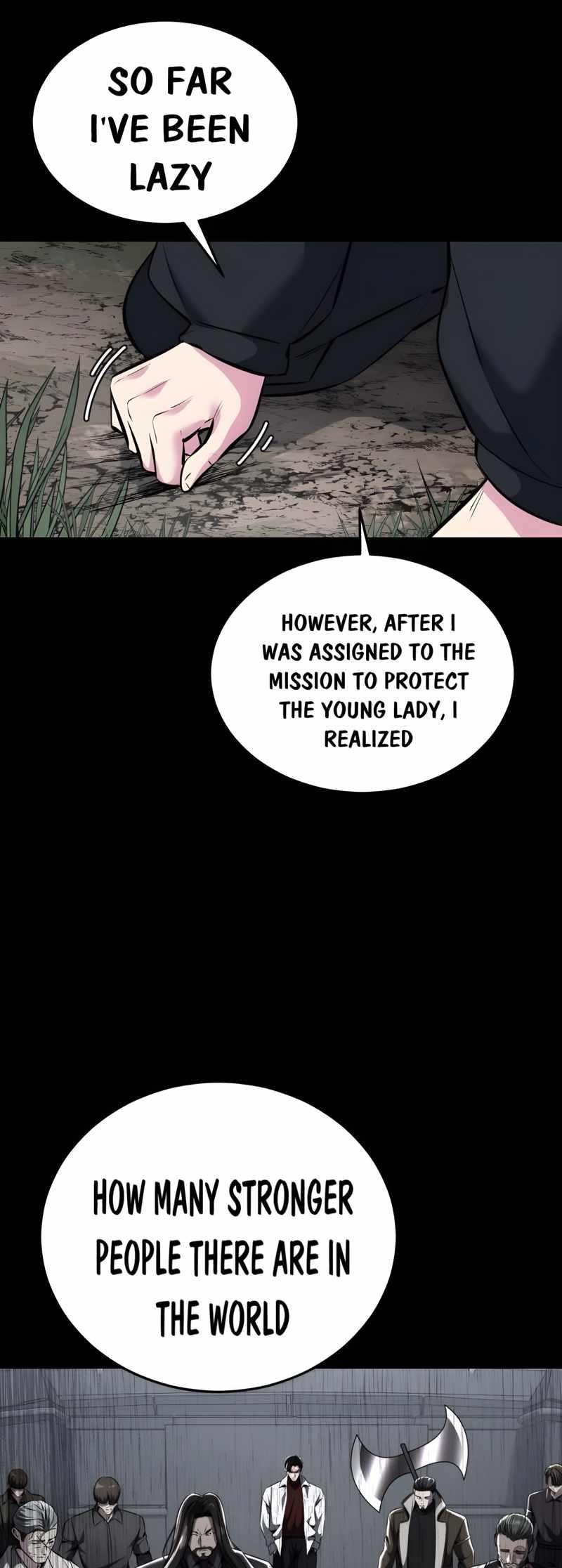 The Boy Of Death — Chapter 246 — page 97