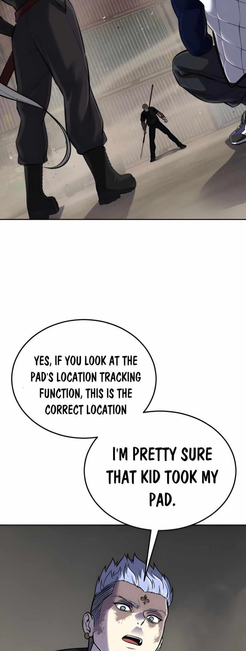 The Boy Of Death — Chapter 247 — page 4