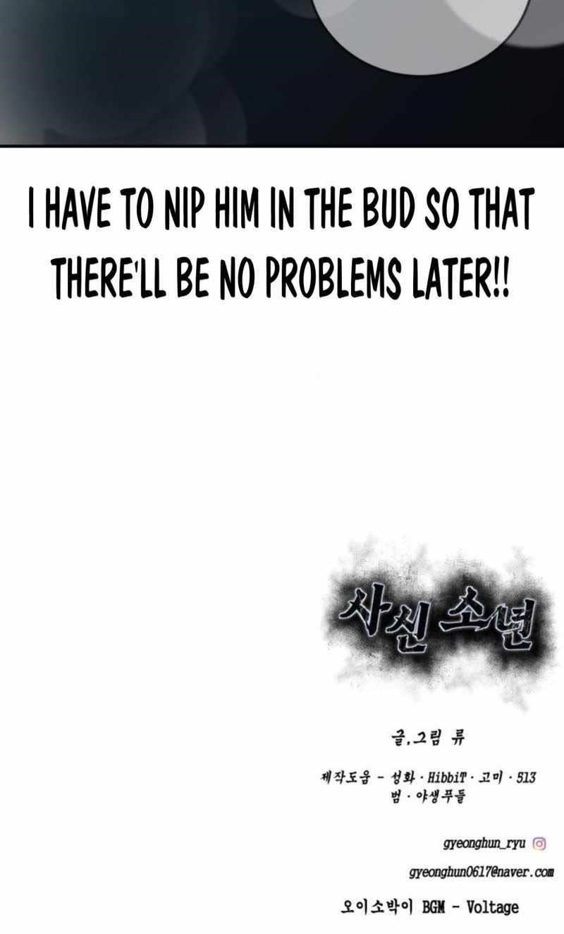 The Boy Of Death — Chapter 247 — page 152