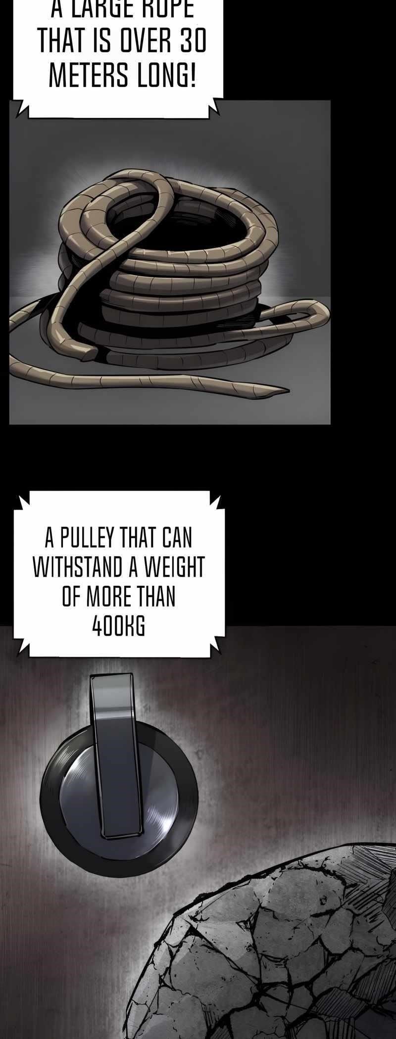 The Boy Of Death — Chapter 249 — page 10