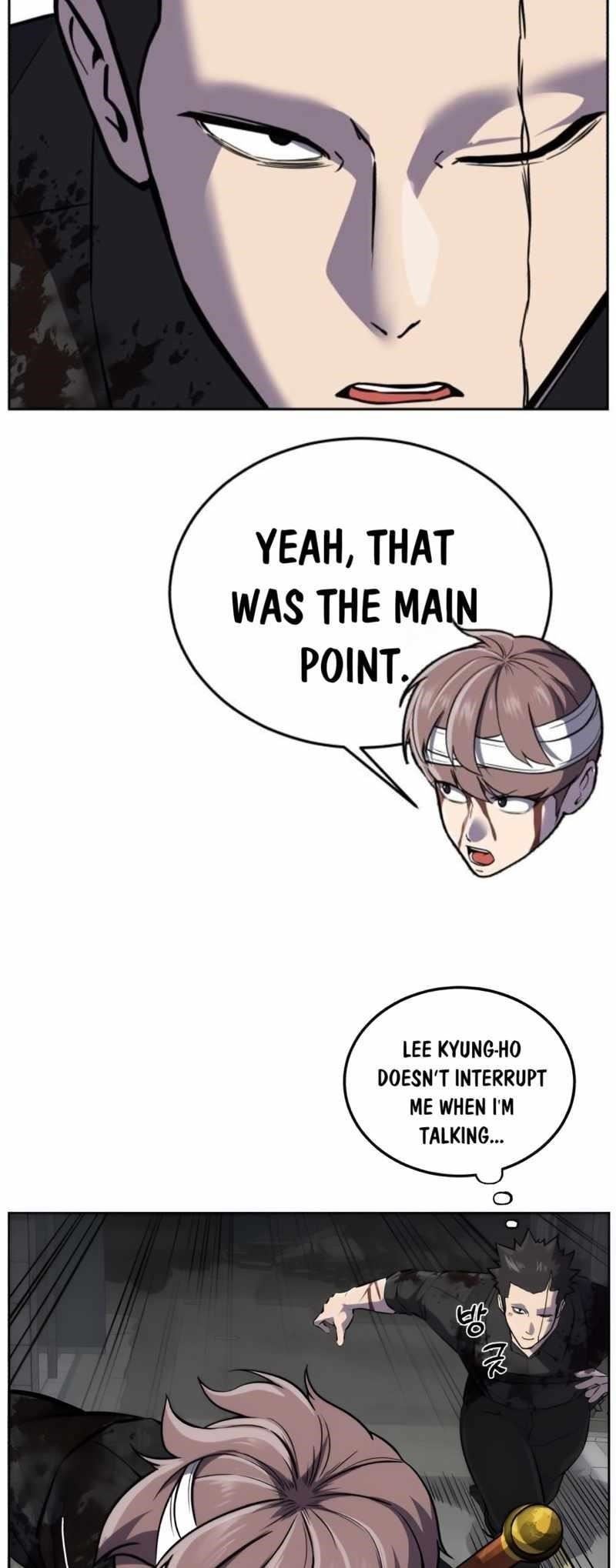 The Boy Of Death — Chapter 249 — page 25
