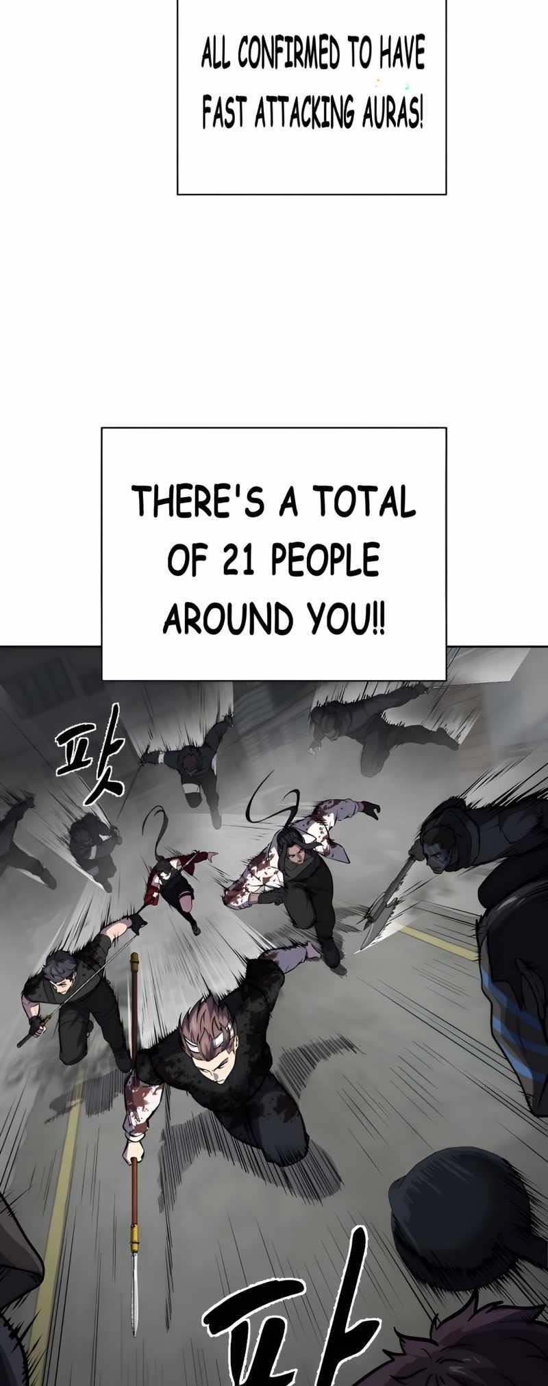 The Boy Of Death — Chapter 249 — page 37