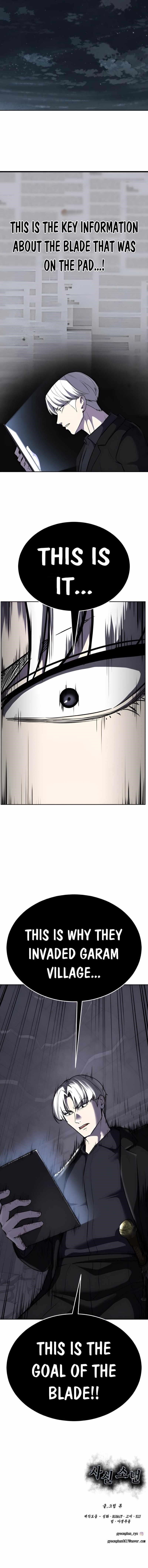 The Boy Of Death — Chapter 249 — page 136