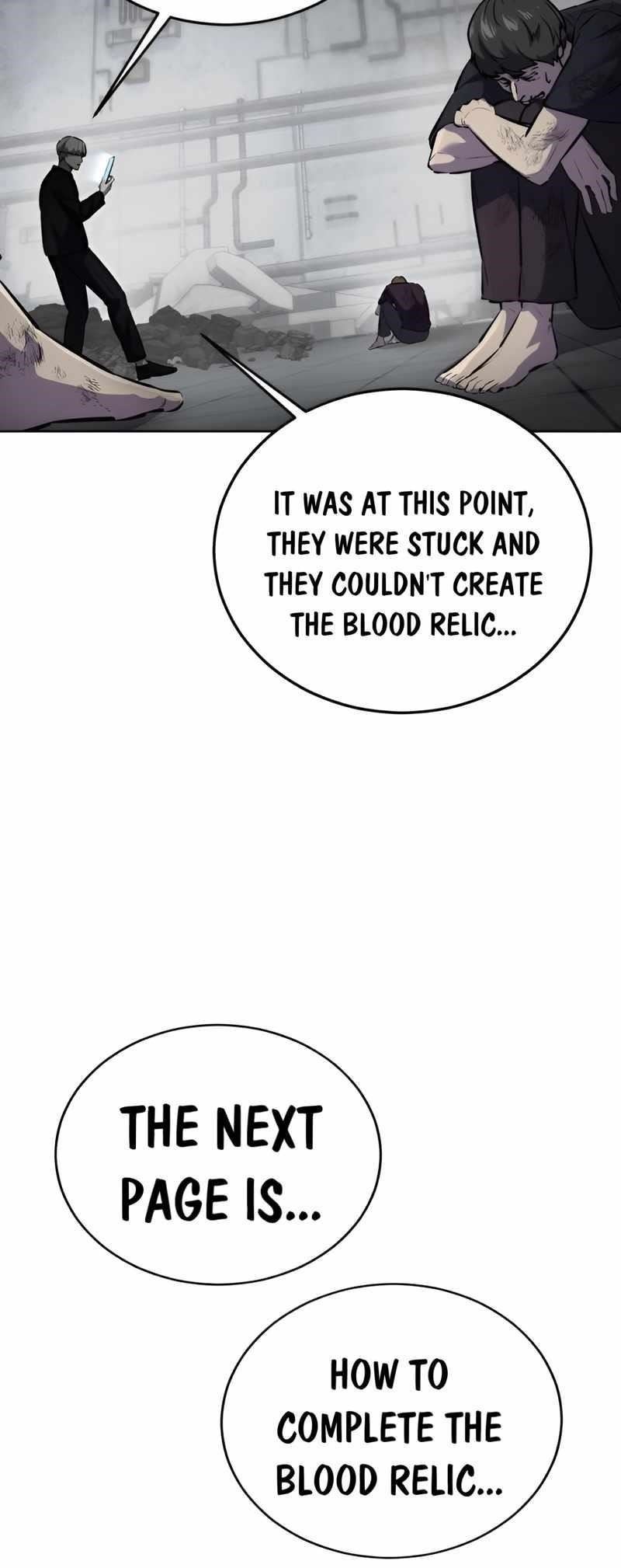 The Boy Of Death — Chapter 250 — page 12