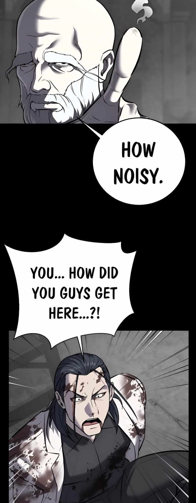 The Boy Of Death — Chapter 250 — page 26