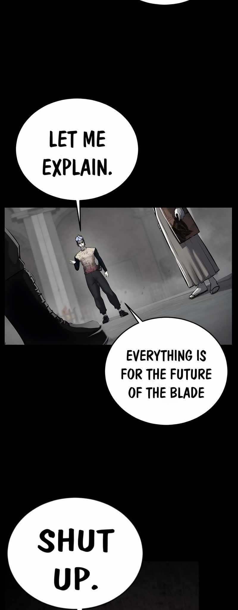 The Boy Of Death — Chapter 250 — page 40