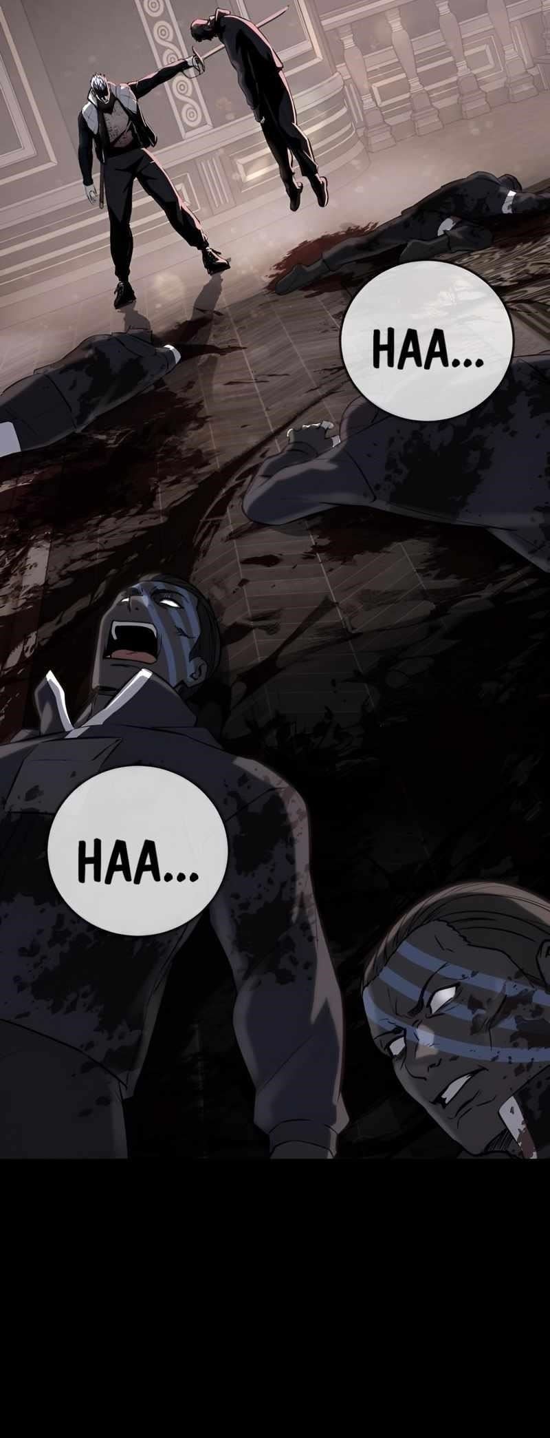 The Boy Of Death — Chapter 250 — page 69