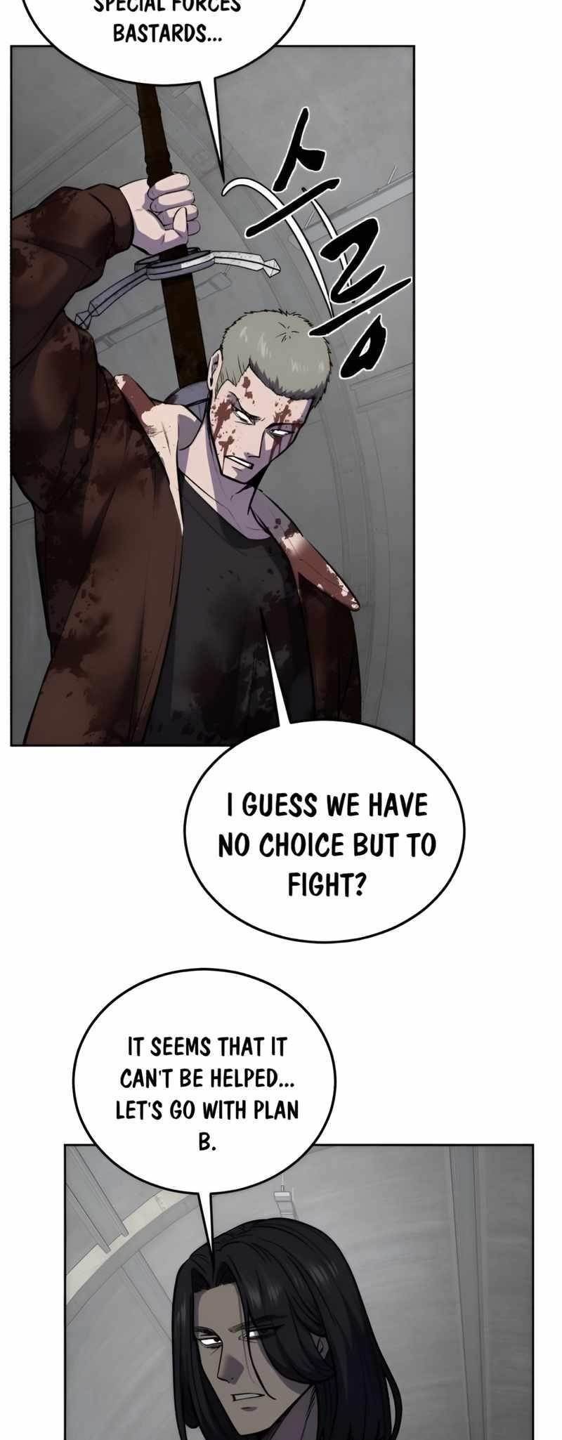 The Boy Of Death — Chapter 251 — page 23