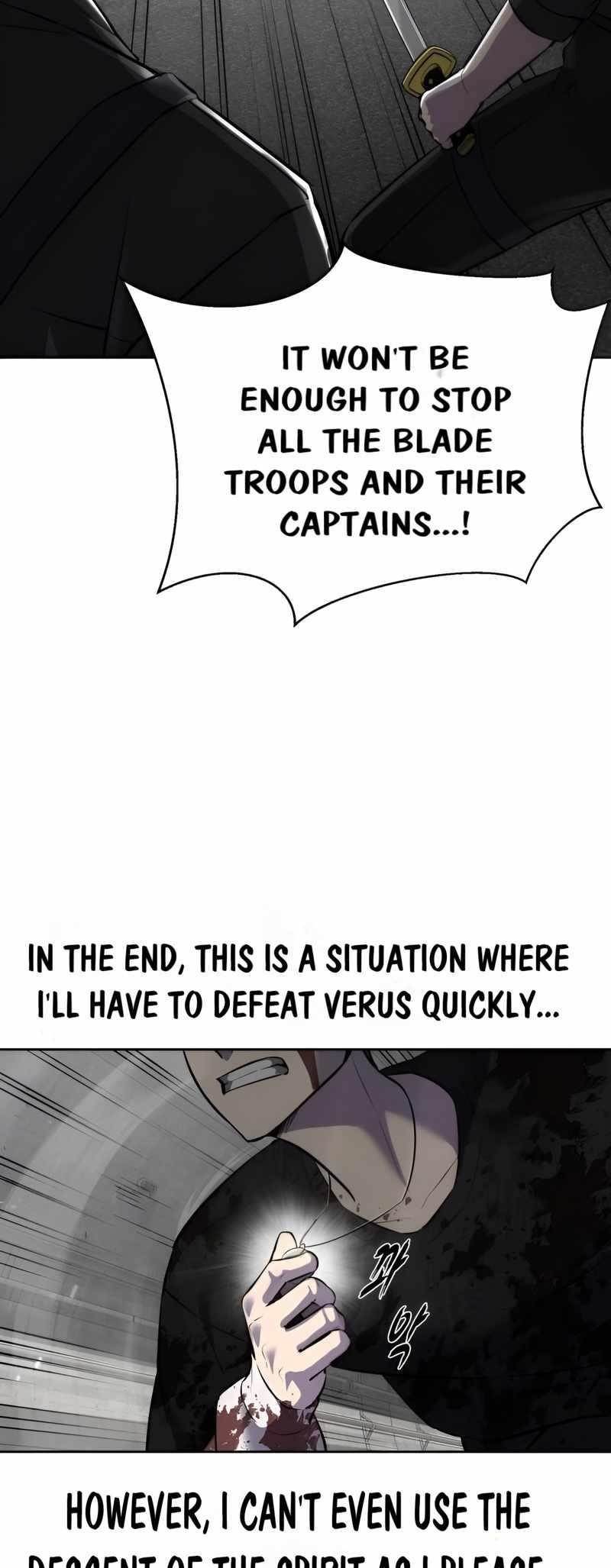The Boy Of Death — Chapter 252 — page 4