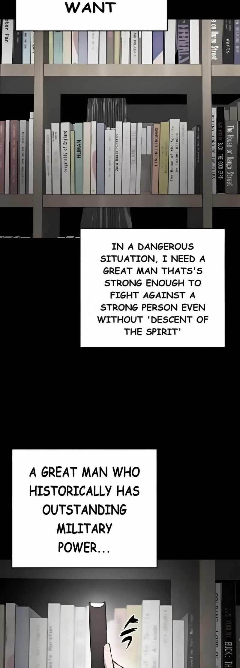 The Boy Of Death — Chapter 253 — page 3