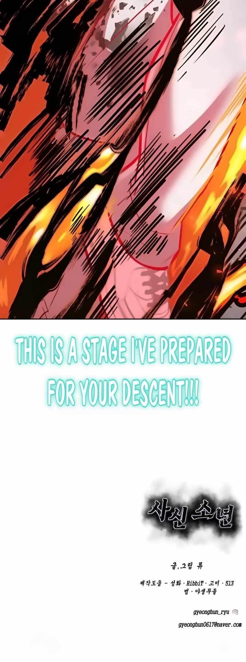 The Boy Of Death — Chapter 253 — page 110