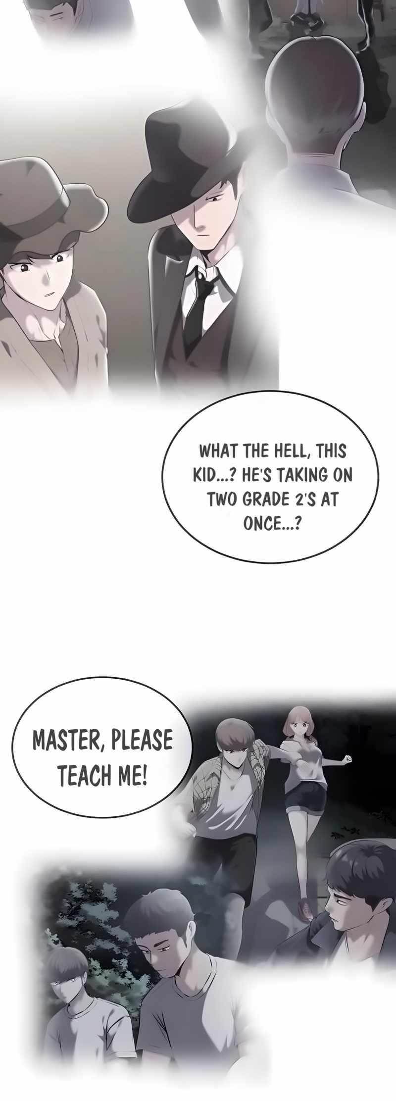 The Boy Of Death — Chapter 254 — page 138