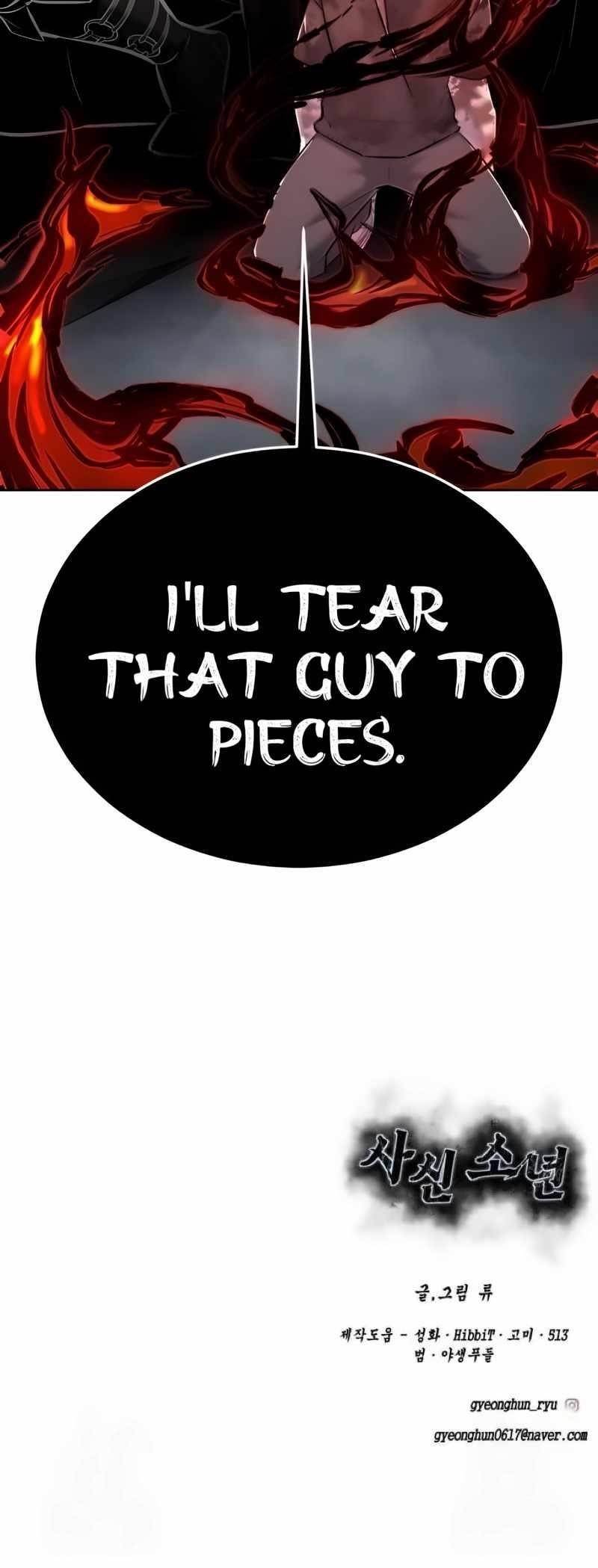 The Boy Of Death — Chapter 254 — page 155