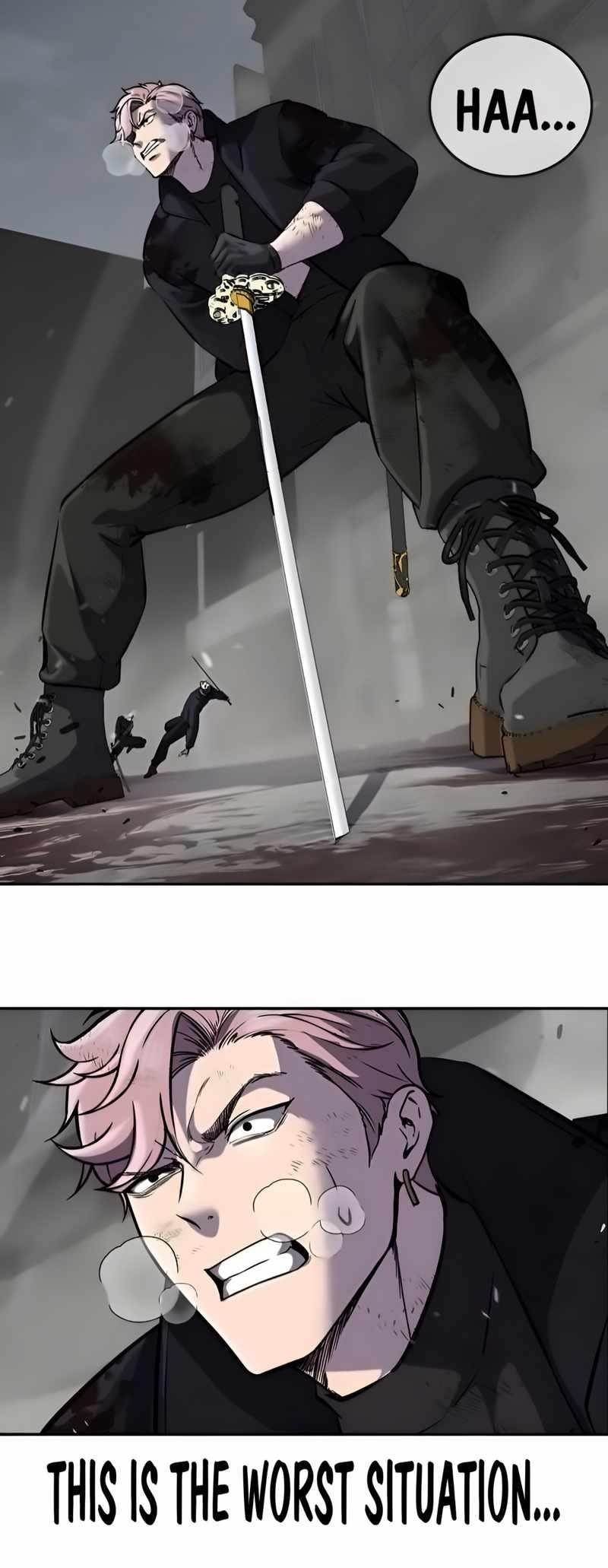 The Boy Of Death — Chapter 255 — page 110