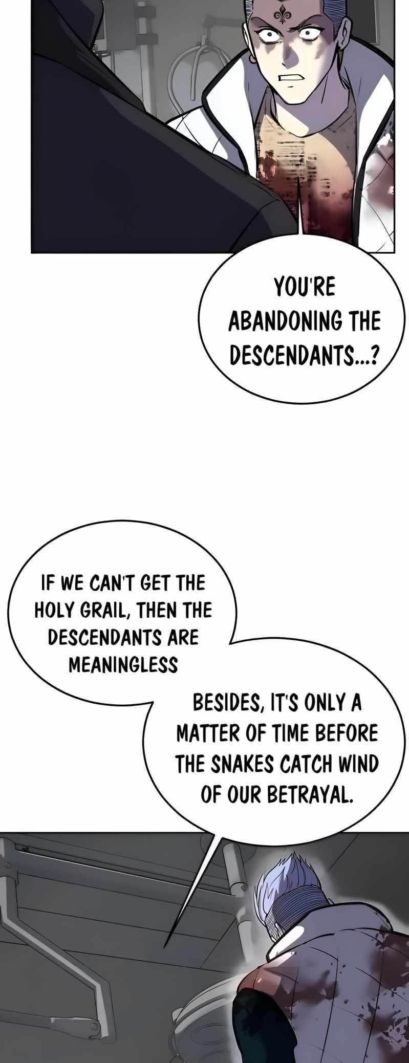 The Boy Of Death — Chapter 258 — page 34