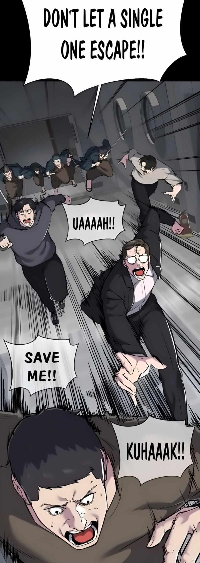 The Boy Of Death — Chapter 258 — page 61