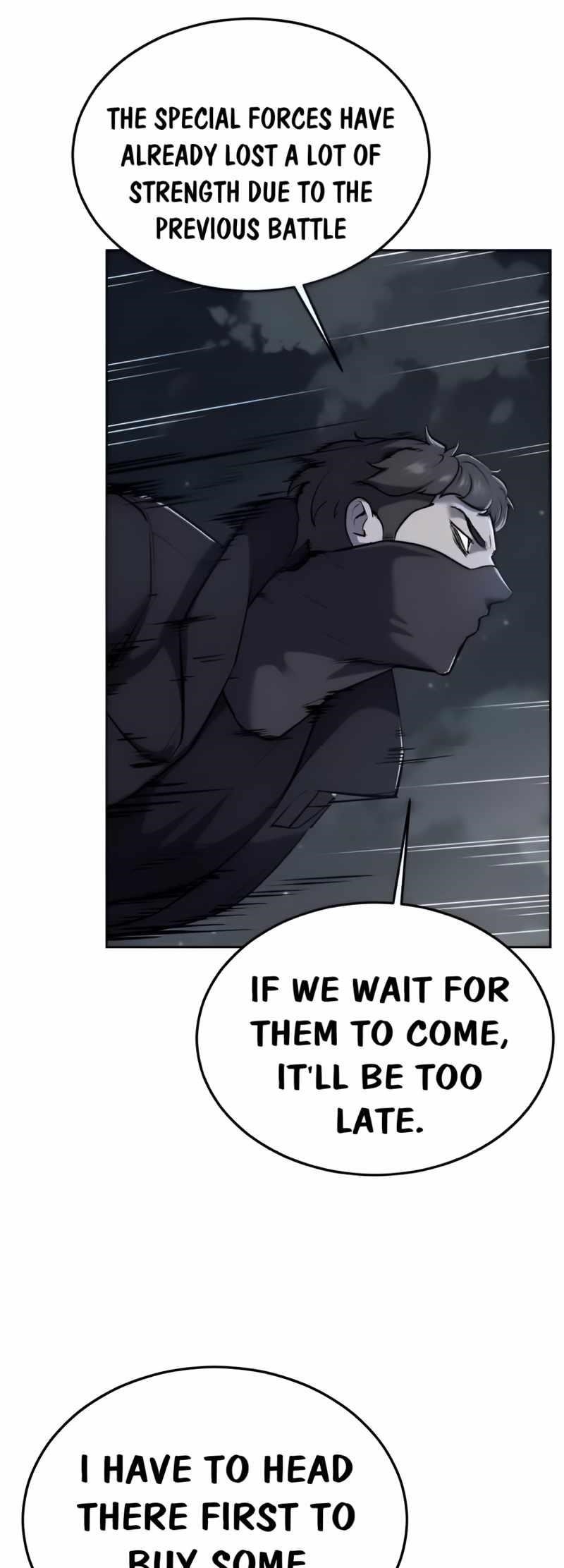 The Boy Of Death — Chapter 258 — page 111
