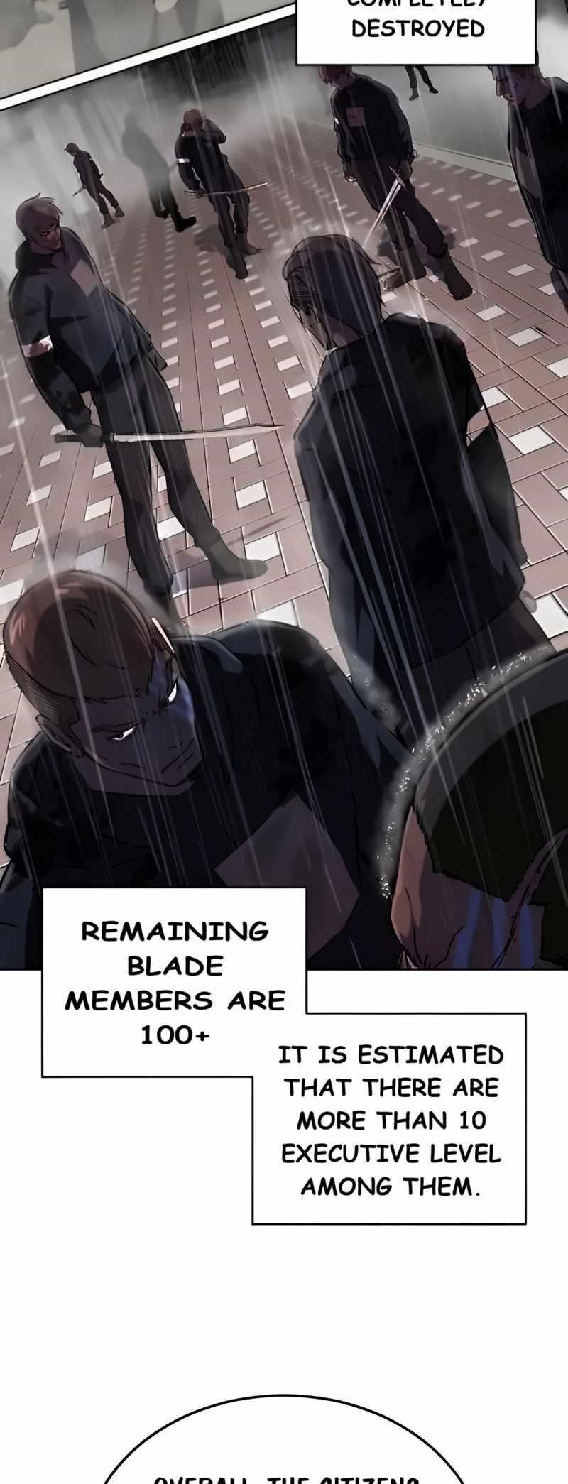 The Boy Of Death — Chapter 259 — page 6