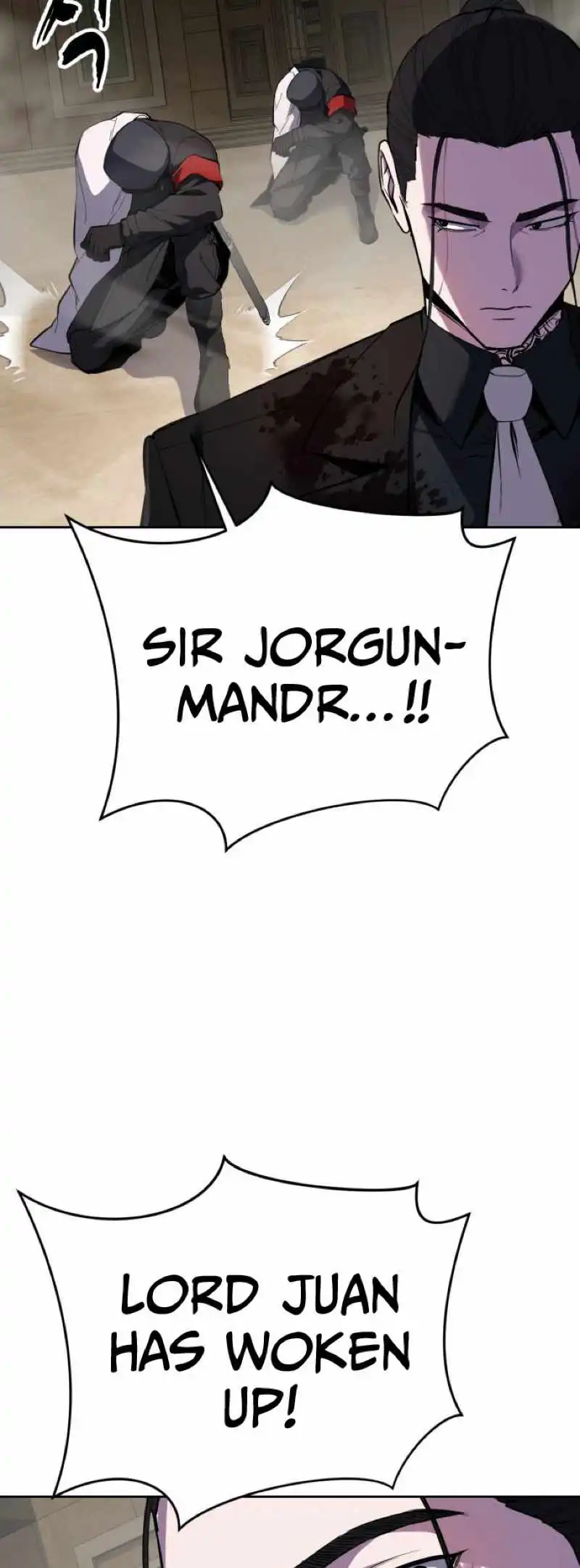 The Boy Of Death — Chapter 335 — page 5