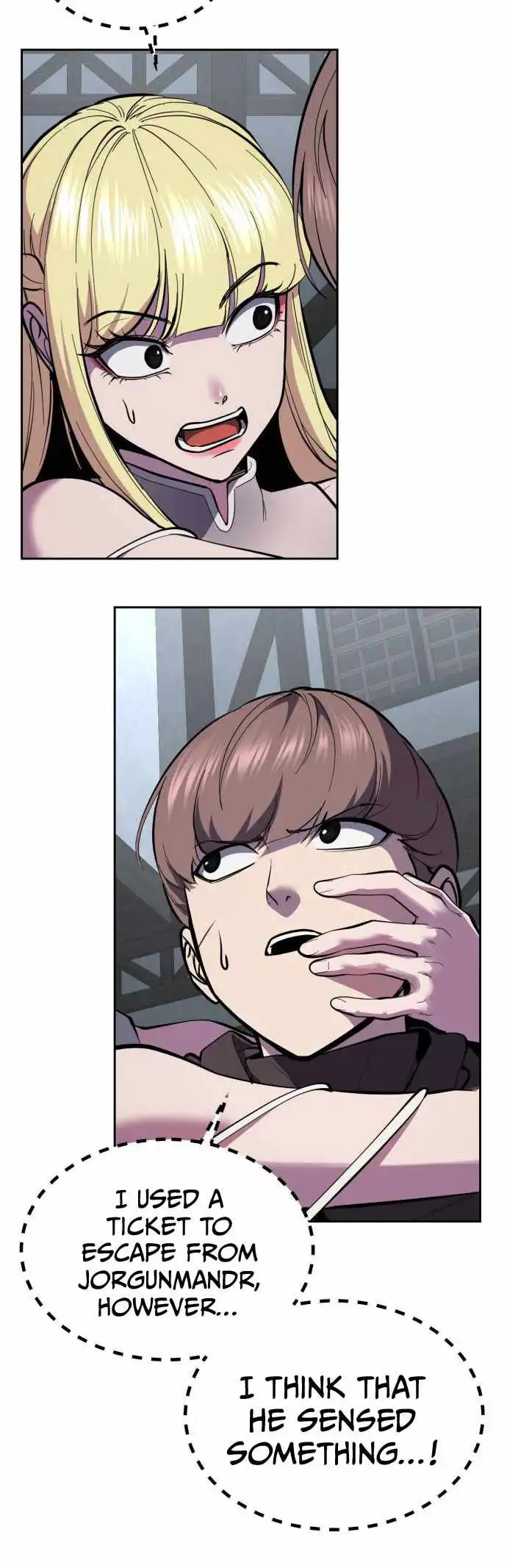 The Boy Of Death — Chapter 335 — page 22