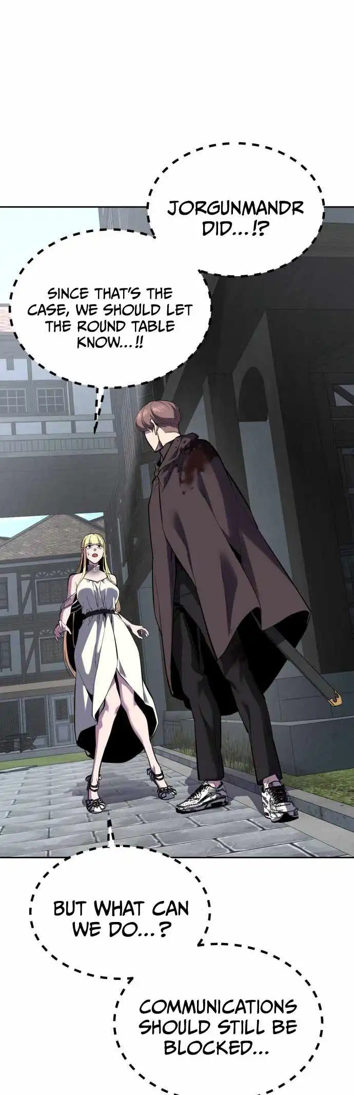 The Boy Of Death — Chapter 335 — page 23