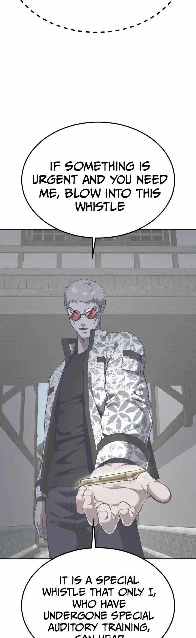 The Boy Of Death — Chapter 335 — page 25