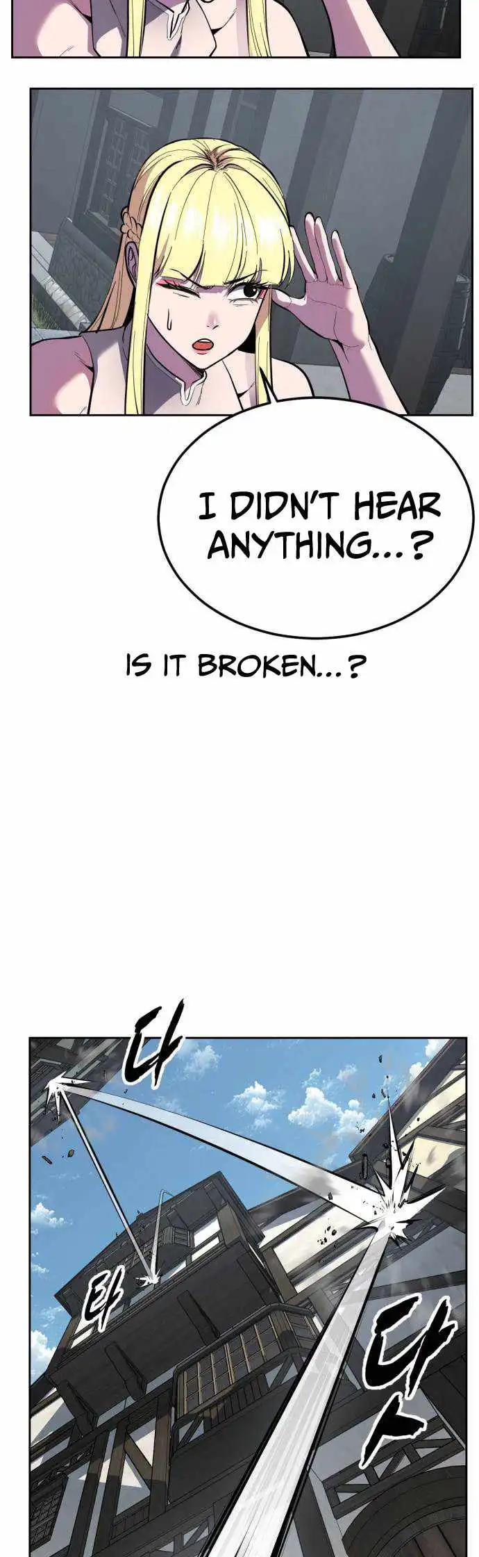 The Boy Of Death — Chapter 335 — page 29