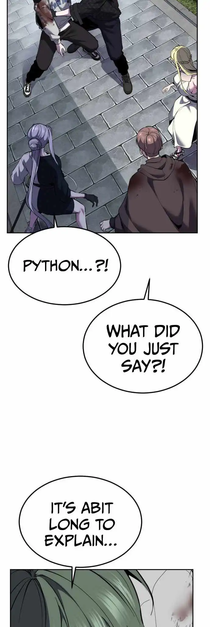 The Boy Of Death — Chapter 335 — page 43