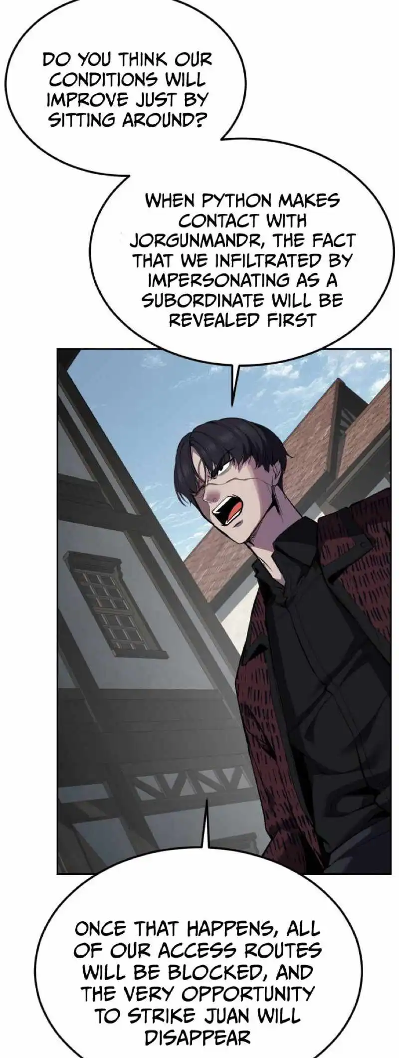 The Boy Of Death — Chapter 335 — page 57