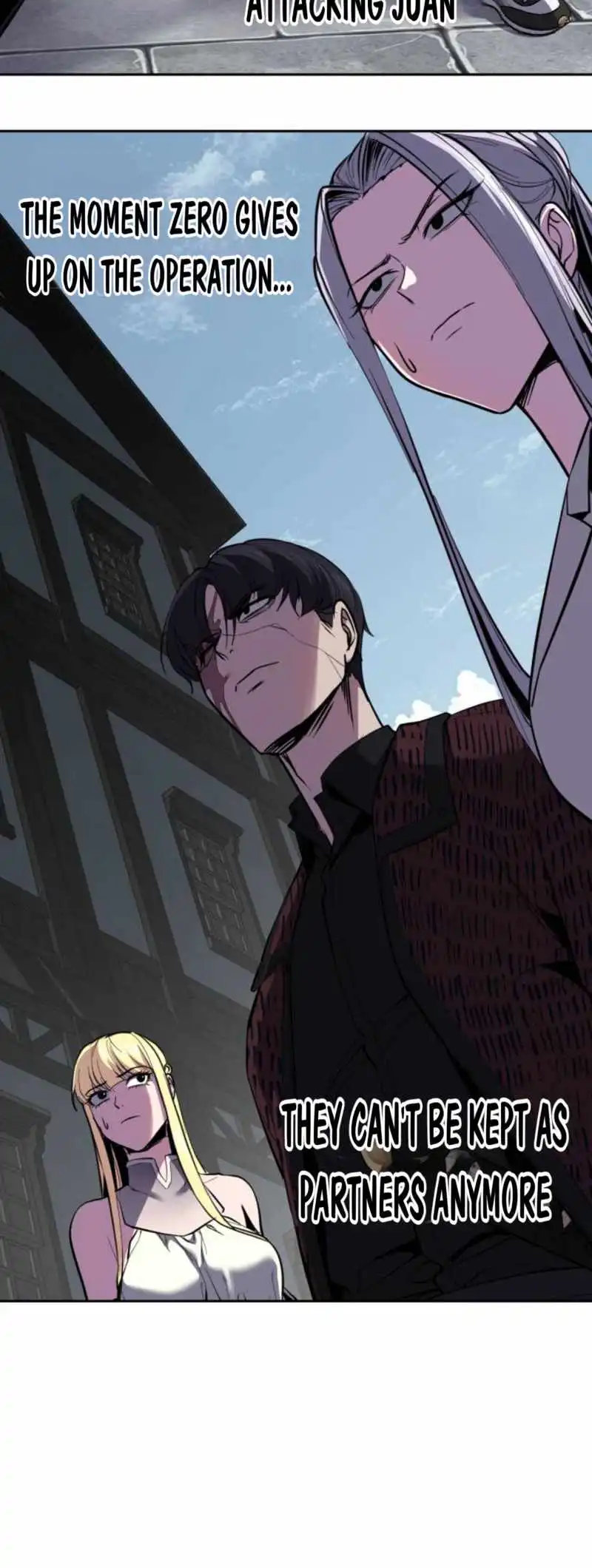 The Boy Of Death — Chapter 335 — page 61