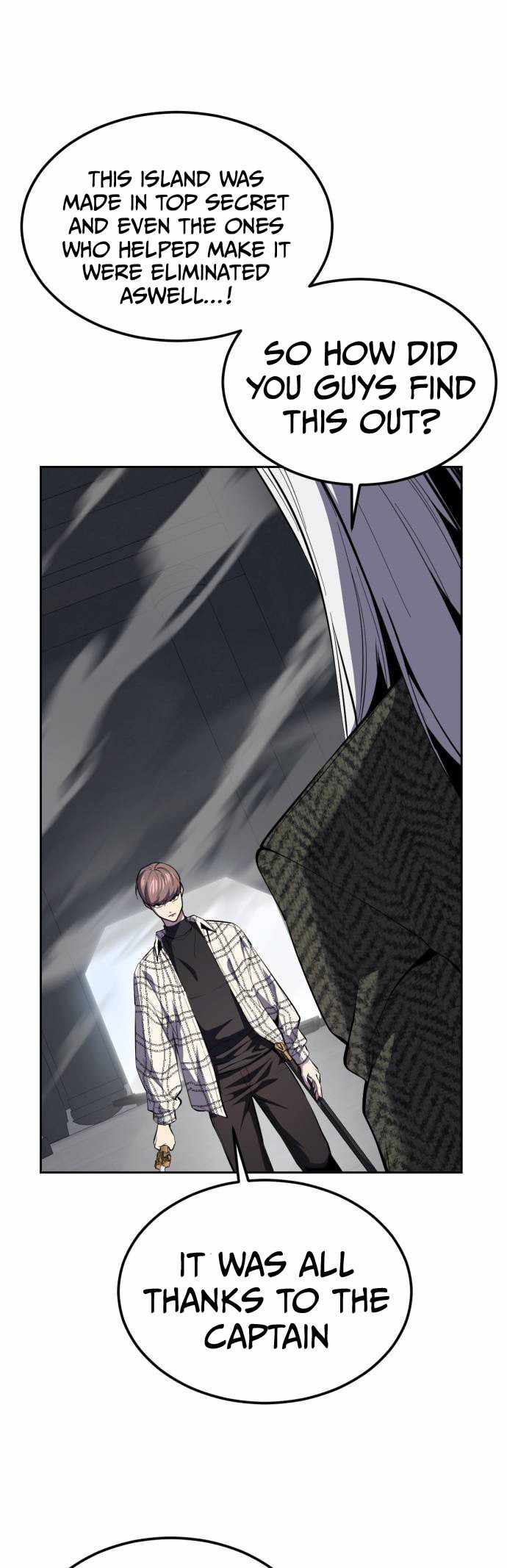 The Boy Of Death — Chapter 336 — page 6