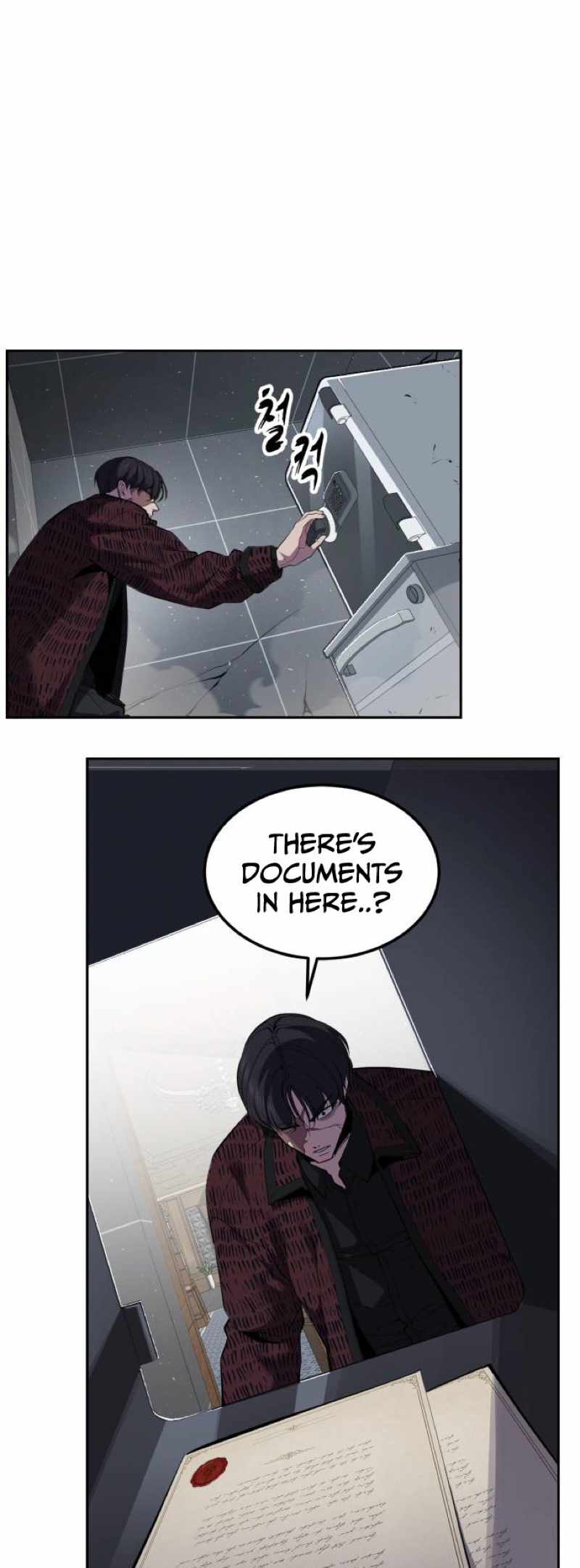 The Boy Of Death — Chapter 336 — page 38