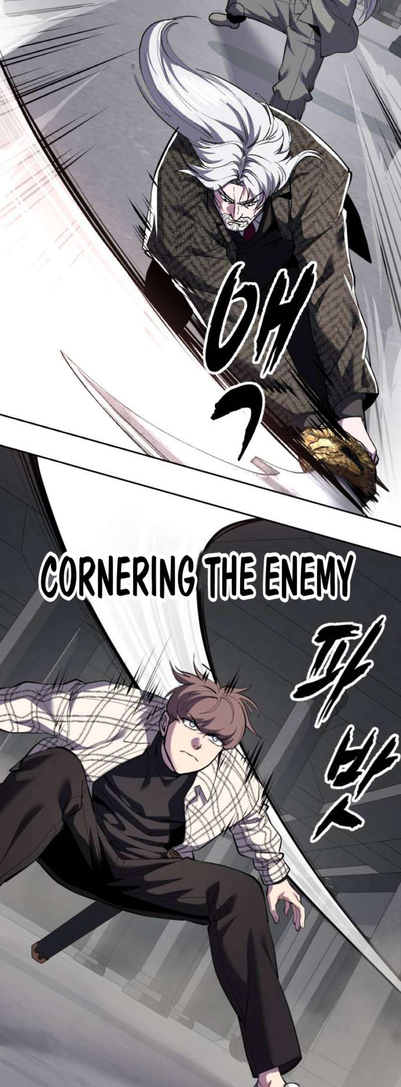 The Boy Of Death — Chapter 337 — page 29