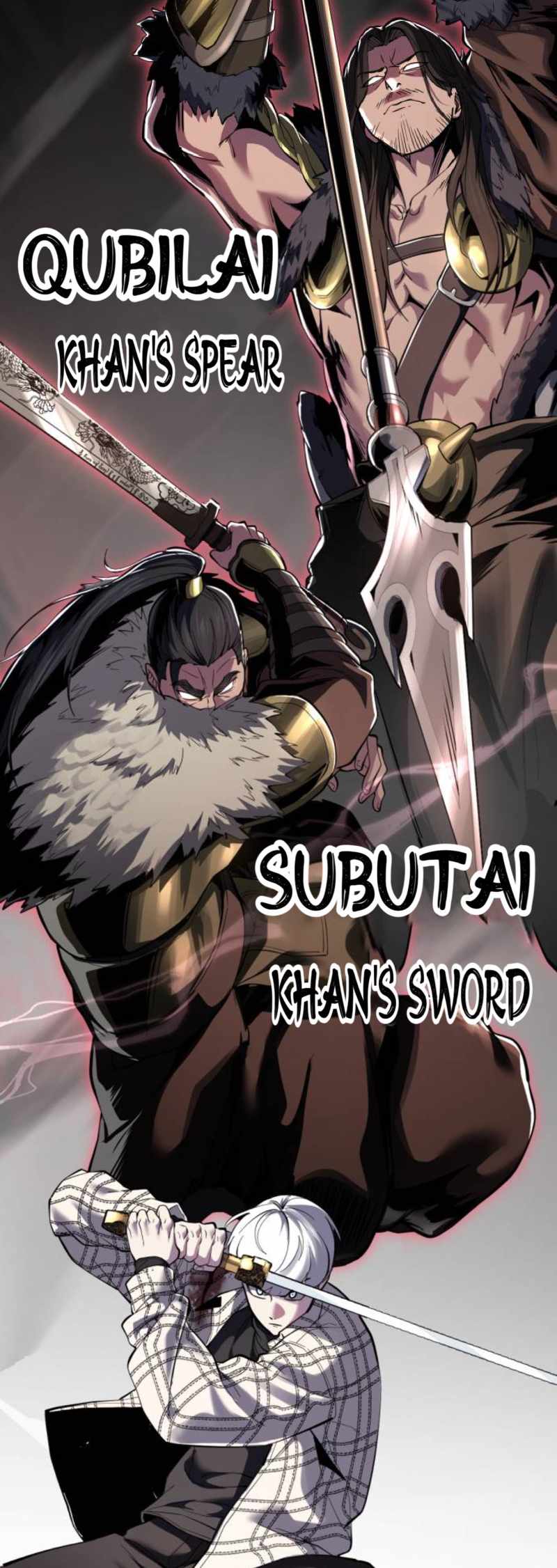 The Boy Of Death — Chapter 338 — page 61