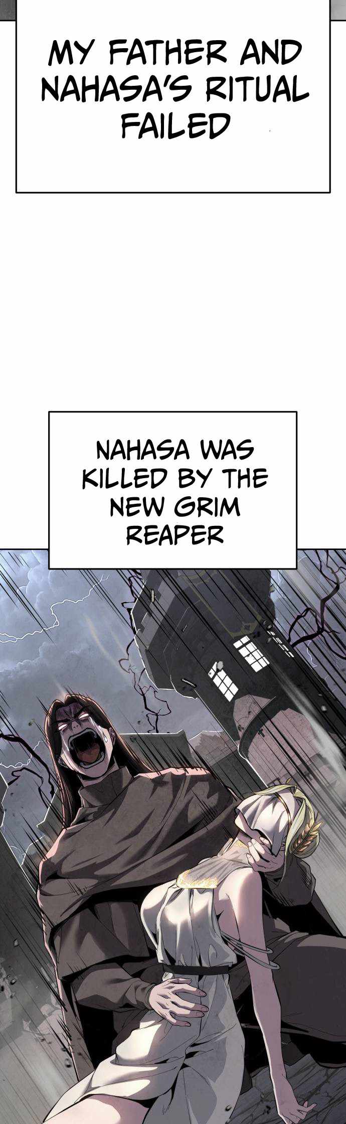 The Boy Of Death — Chapter 339 — page 28