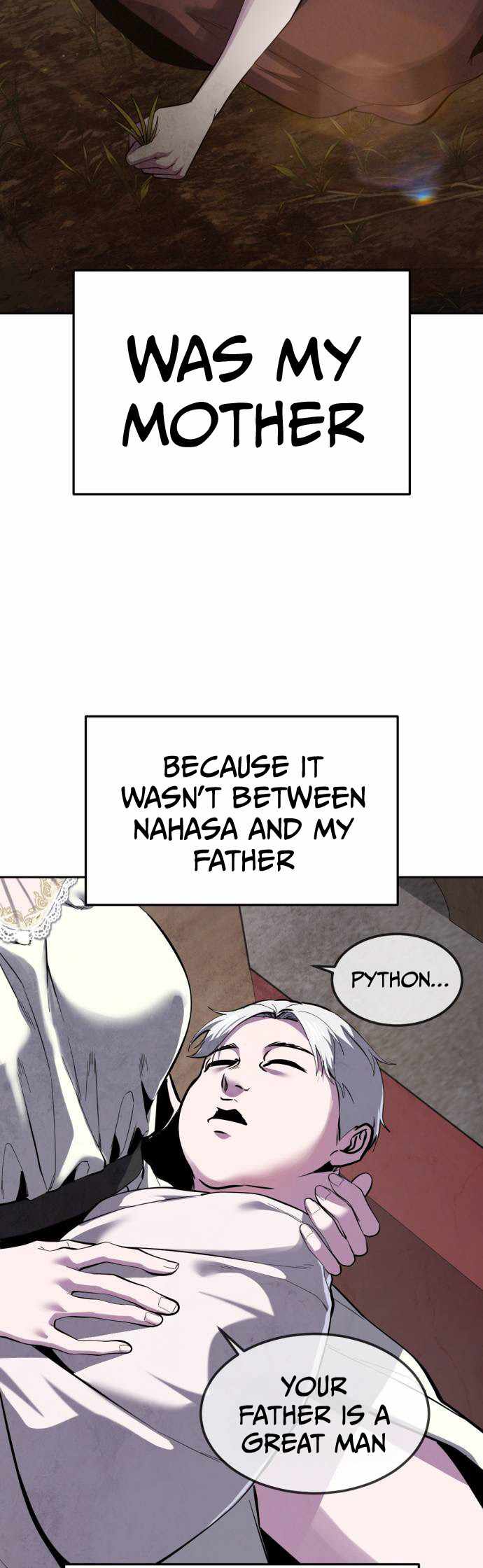 The Boy Of Death — Chapter 339 — page 33