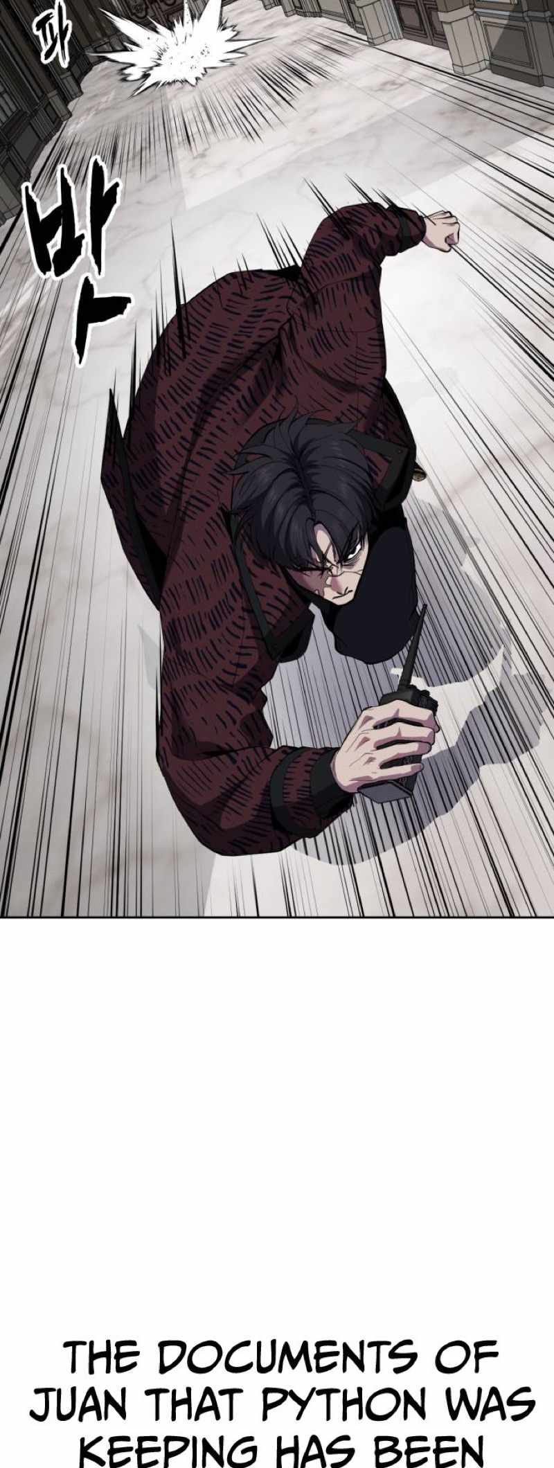 The Boy Of Death — Chapter 340 — page 3