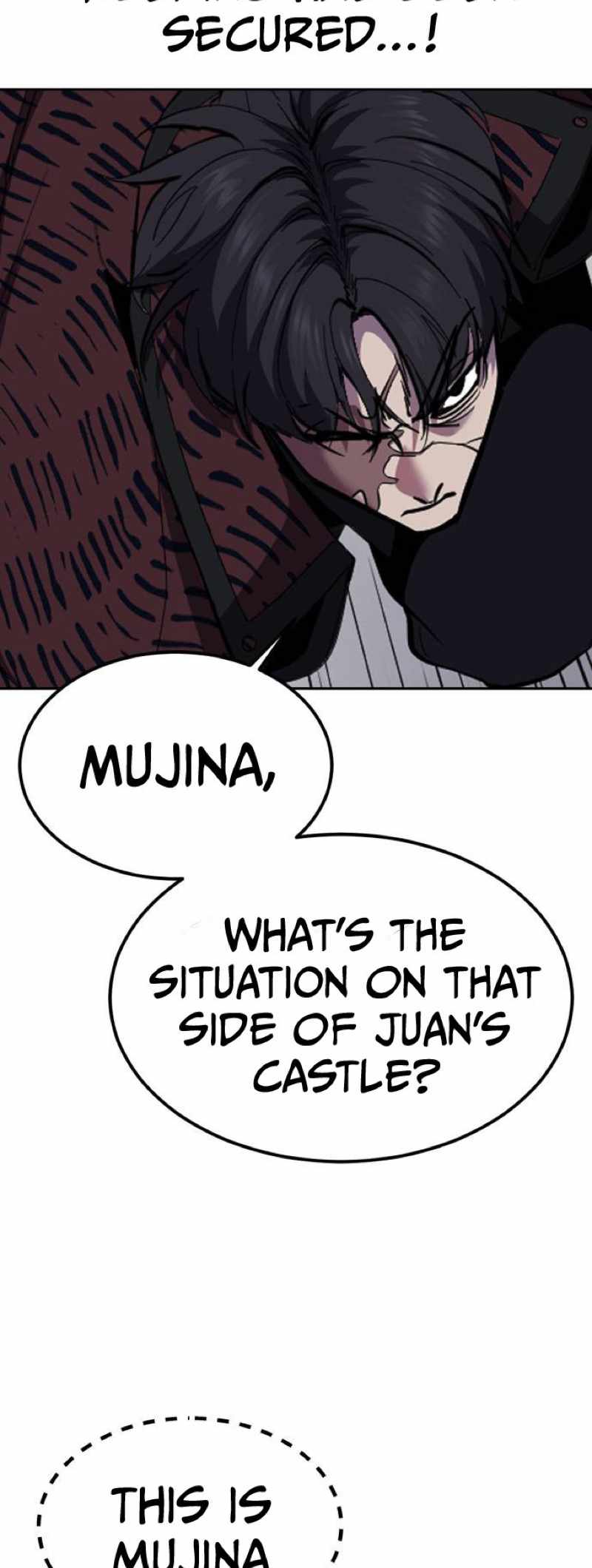 The Boy Of Death — Chapter 340 — page 4
