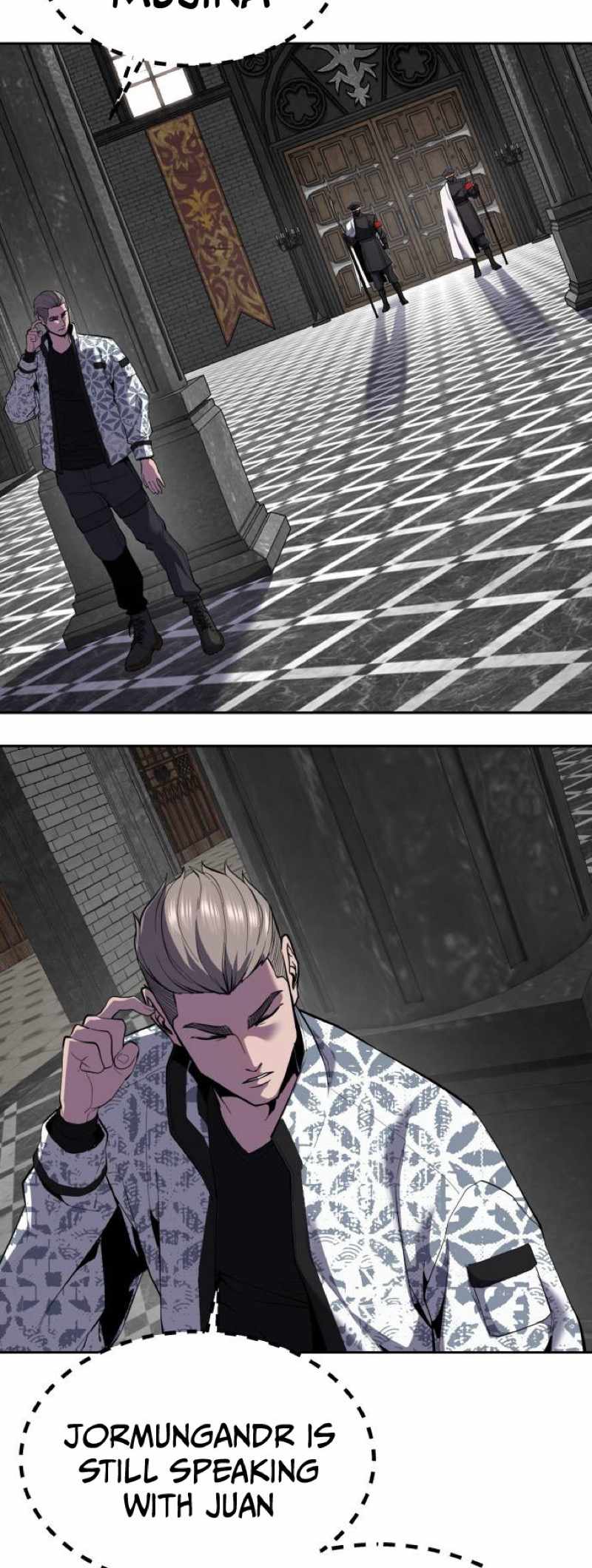 The Boy Of Death — Chapter 340 — page 5