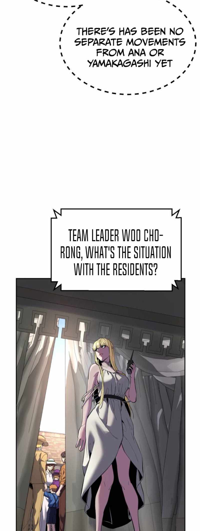 The Boy Of Death — Chapter 340 — page 6