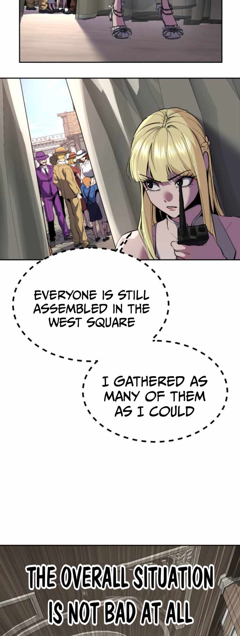 The Boy Of Death — Chapter 340 — page 7