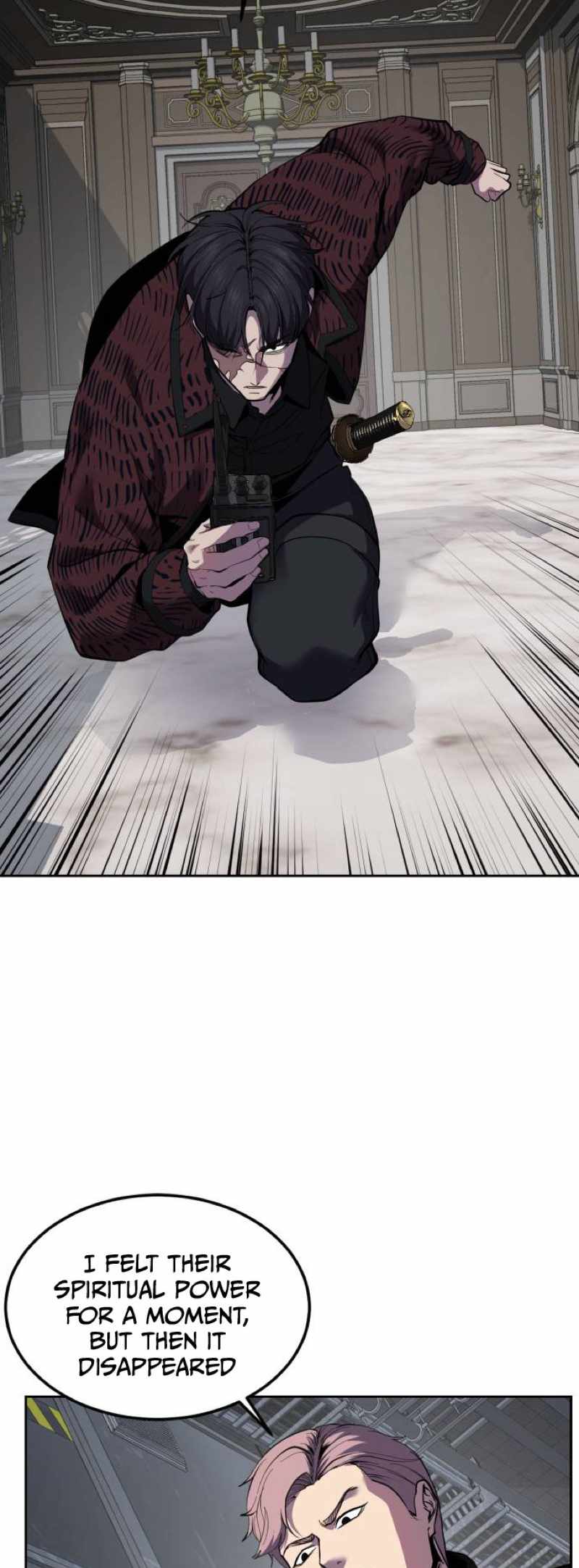 The Boy Of Death — Chapter 340 — page 9